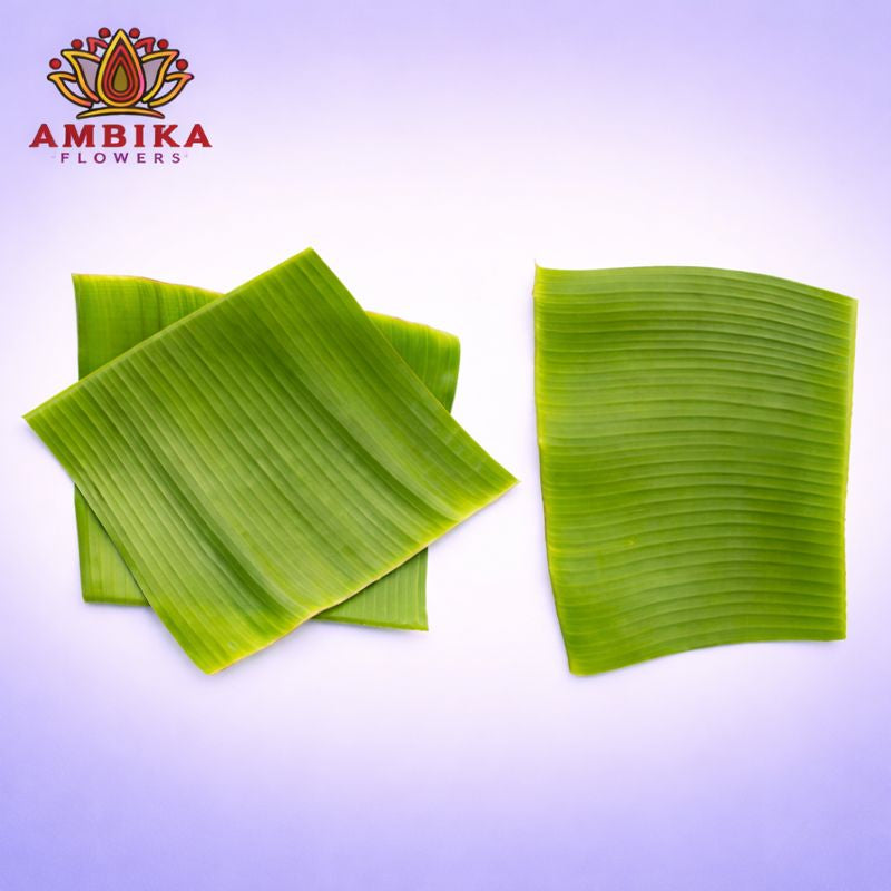 Banana Leaf - L001