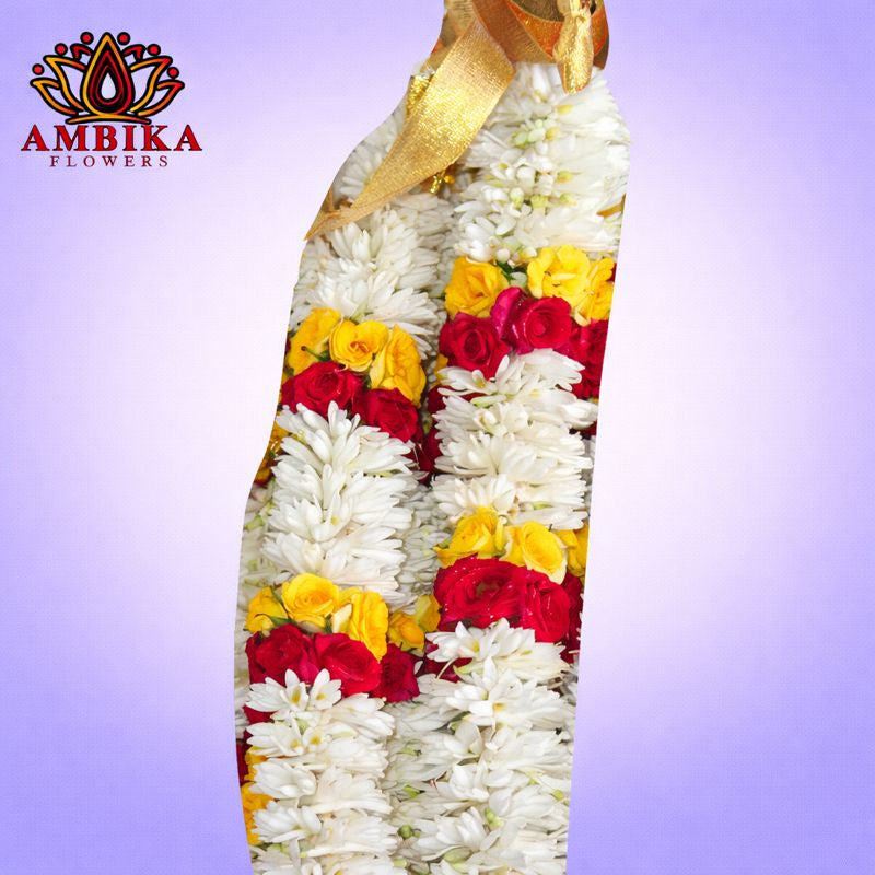 Sampangi (Tuberose) Garland - WG03