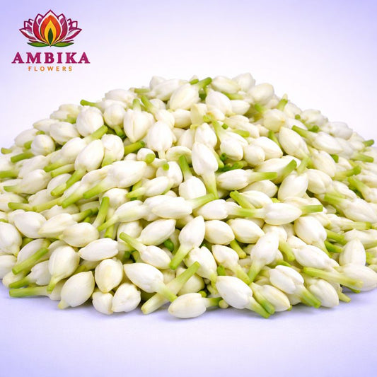 Malli/Jasmine Loose - 100 gm - LF04