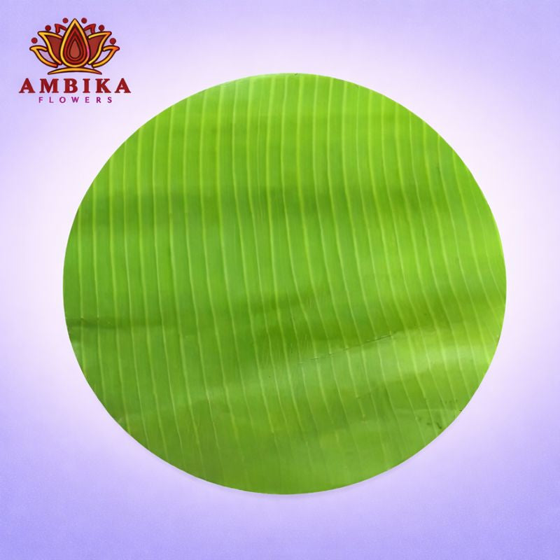 Banana Leaf - L001