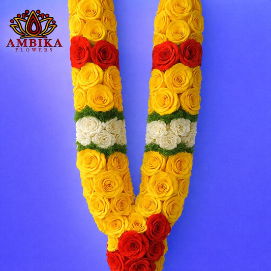 Kantha Malai - L1 - 2x2ft - PG03