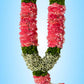 P3010 - Wedding Garland - Carnations