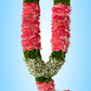 Wedding Garland - Carnations - G029