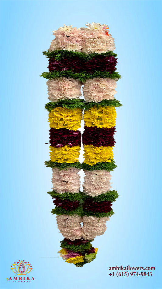 Mums Garland - Multicolor - PG39