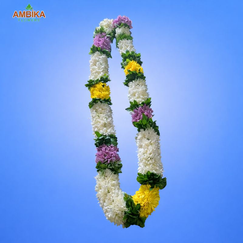 Mums Garland - Multicolor - PG41