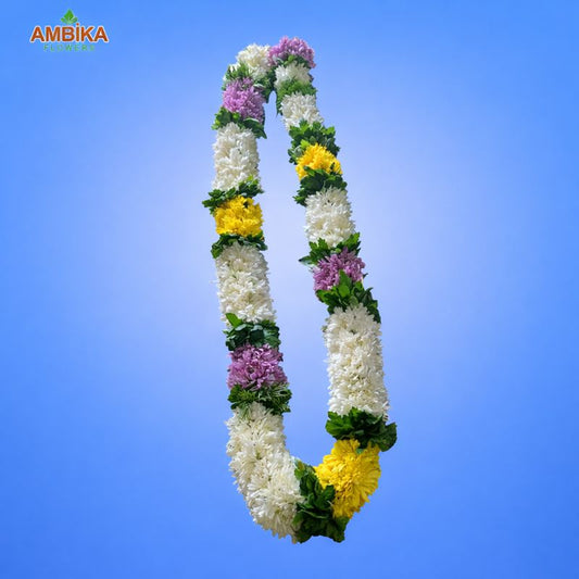 Mums Garland - Multicolor - PG41