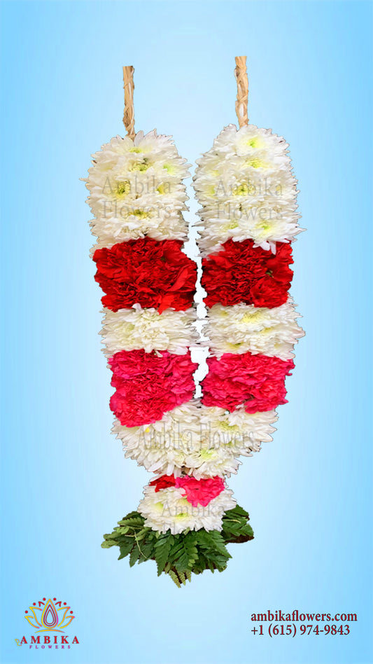 Mums Garland - Multicolor - PG42