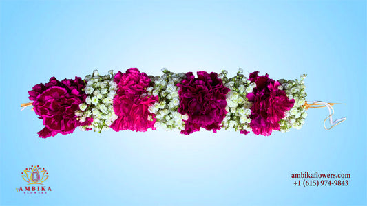 Veni - Mums with Baby Breath  - V009